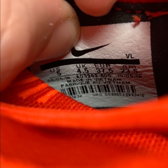 New Nike Phantom Vision Elite DF FG - Picture 12 of 12